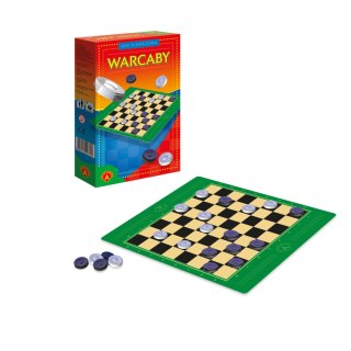 Warcaby - Mini