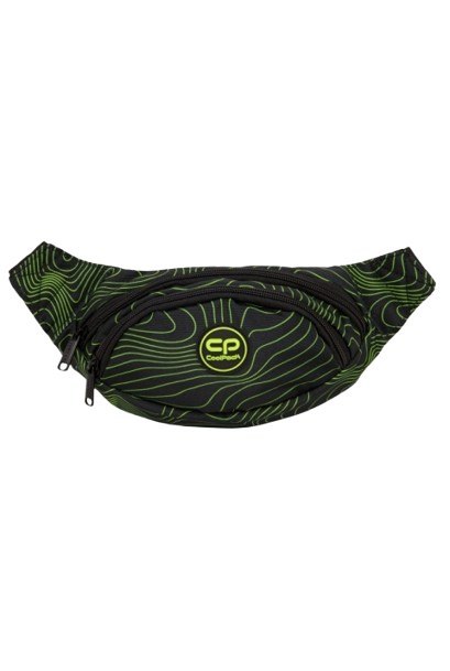 COOLPACK - ALBANY - SASZETKA NERKA - NEFRYT COOLPACK - ALBANY - SASZETKA NERKA - NEFRYT