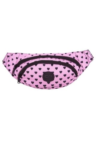 COOLPACK - ALBANY - SASZETKA NERKA - PINK MARSHMALLOW