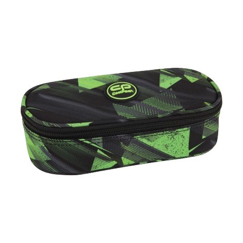 COOLPACK - CAMPUS - PIÓRNIK - GREEN MIRROR COOLPACK - CAMPUS - PIÓRNIK - GREEN MIRROR
