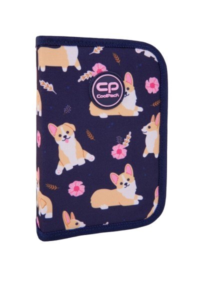 COOLPACK - CLIPPER - PIÓRNIK JEDNOKLAPKOWY BEZ WYPOSAŻENIA - ELISABETH COOLPACK - CLIPPER - PIÓRNIK JEDNOKLAPKOWY BEZ WYPOSAŻENIA - ELISABETH