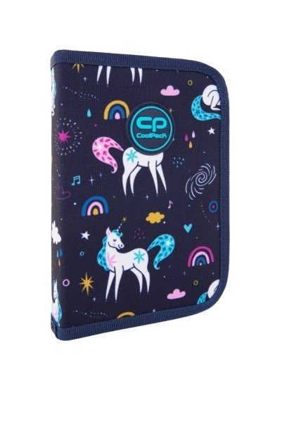 COOLPACK - CLIPPER - PIÓRNIK JEDNOKLAPKOWY BEZ WYPOSAŻENIA - MRS UNICORN COOLPACK - CLIPPER - PIÓRNIK JEDNOKLAPKOWY BEZ WYPOSAŻENIA - MRS UNICORN