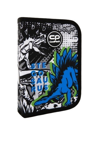 COOLPACK - CLIPPER - PIÓRNIK JEDNOKLAPKOWY BEZ WYPOSAŻENIA - T-REX COOLPACK - CLIPPER - PIÓRNIK JEDNOKLAPKOWY BEZ WYPOSAŻENIA - T-REX