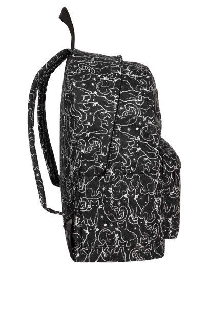COOLPACK - CROSS - PLECAK MŁODZIEZOWY - BLACK CATS COOLPACK - CROSS - PLECAK MŁODZIEZOWY - BLACK CATS