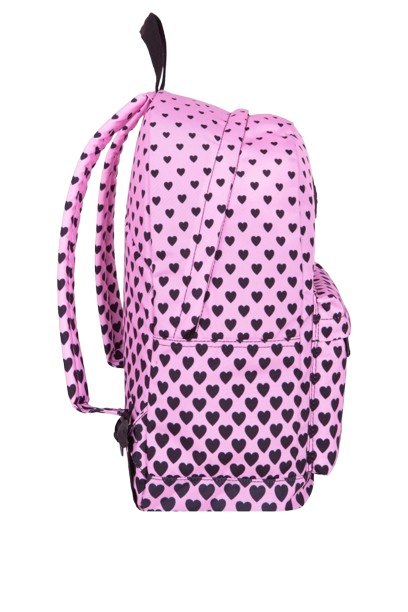 COOLPACK - CROSS - PLECAK MŁODZIEZOWY - PINK MARSHMALLOW COOLPACK - CROSS - PLECAK MŁODZIEZOWY - PINK MARSHMALLOW