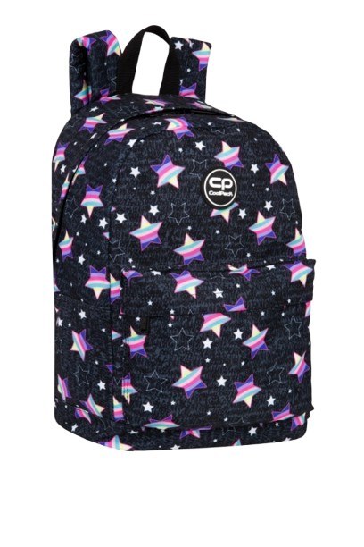 COOLPACK - CROSS - PLECAK MŁODZIEZOWY - RAINBOW NIGHT COOLPACK - CROSS - PLECAK MŁODZIEZOWY - RAINBOW NIGHT