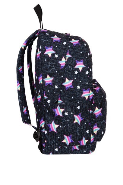 COOLPACK - CROSS - PLECAK MŁODZIEZOWY - RAINBOW NIGHT COOLPACK - CROSS - PLECAK MŁODZIEZOWY - RAINBOW NIGHT