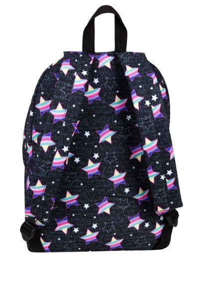COOLPACK - CROSS - PLECAK MŁODZIEZOWY - RAINBOW NIGHT COOLPACK - CROSS - PLECAK MŁODZIEZOWY - RAINBOW NIGHT