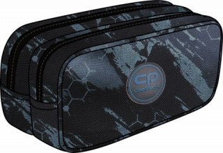 COOLPACK - DUKE - SASZETKA PODWÓJNA - KICK NAVY