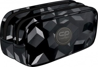COOLPACK - DUKE - SASZETKA PODWÓJNA - TRACE SQUARE