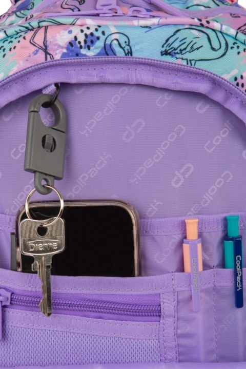 COOLPACK - FACTOR - PLECAK MŁODZIEŻOWY - MAUI COOLPACK - FACTOR - PLECAK MŁODZIEŻOWY - MAUI