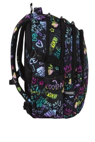 COOLPACK - FACTOR - PLECAK MŁODZIEŻOWY - SHINE BRIGHT