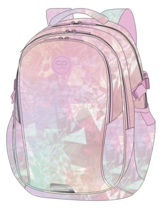 COOLPACK - FACTOR X - PLECAK MŁODZIEŻOWY - TIE DYE