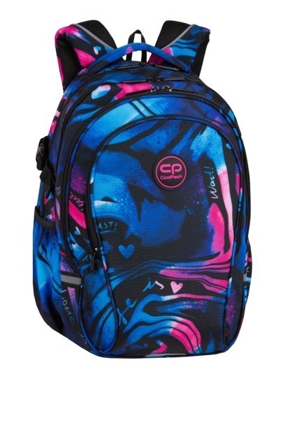 COOLPACK - FACTOR - PLECAK MŁODZIEŻOWY - TRUST COOLPACK - FACTOR - PLECAK MŁODZIEŻOWY - TRUST