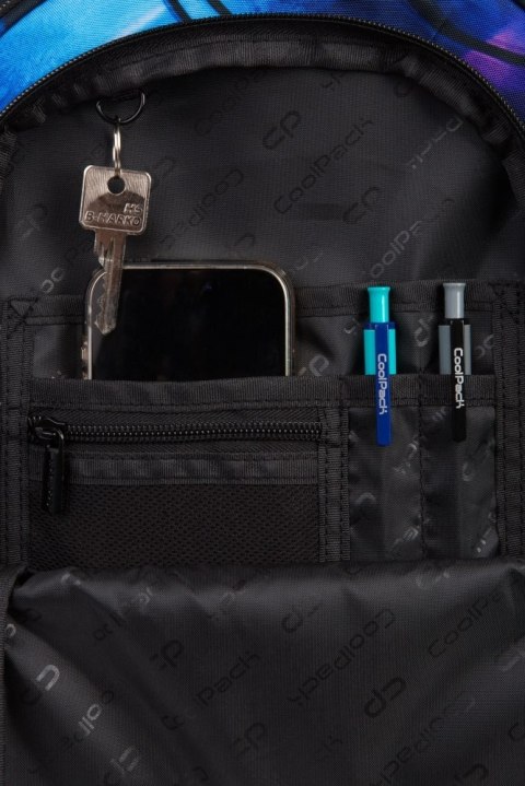 COOLPACK - FACTOR - PLECAK MŁODZIEŻOWY - TRUST COOLPACK - FACTOR - PLECAK MŁODZIEŻOWY - TRUST