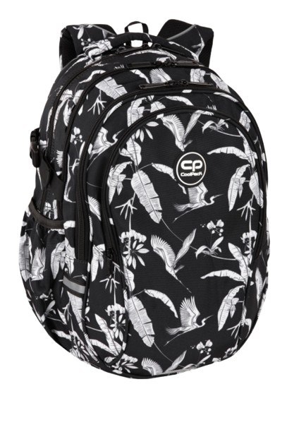 COOLPACK - FACTOR - PLECAK MŁODZIEŻOWY - ZANZI COOLPACK - FACTOR - PLECAK MŁODZIEŻOWY - ZANZI