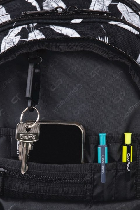 COOLPACK - FACTOR - PLECAK MŁODZIEŻOWY - ZANZI COOLPACK - FACTOR - PLECAK MŁODZIEŻOWY - ZANZI