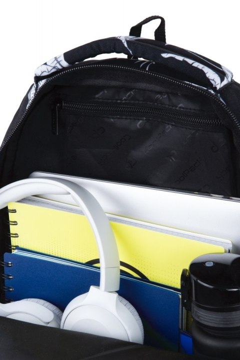 COOLPACK - FACTOR - PLECAK MŁODZIEŻOWY - ZANZI COOLPACK - FACTOR - PLECAK MŁODZIEŻOWY - ZANZI