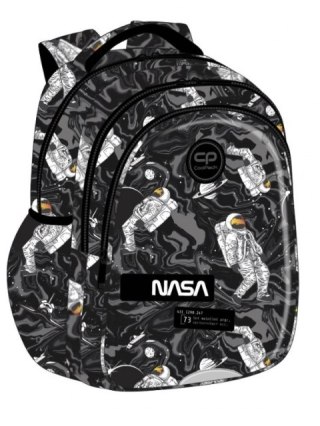 COOLPACK - JERRY - PLECAK MŁODZIEŻOWY - ASTRONAUT