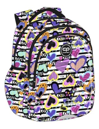COOLPACK - JERRY - PLECAK MŁODZIEŻOWY - DIARY