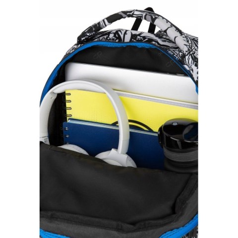COOLPACK - JERRY - PLECAK MŁODZIEŻOWY - T-REX COOLPACK - JERRY - PLECAK MŁODZIEŻOWY - T-REX