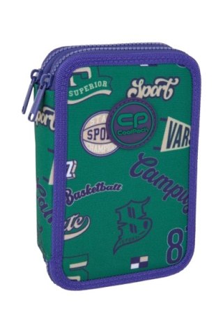 COOLPACK - JUMPER 2 - PIÓRNIK PODWÓJNY Z WYPOSAŻENIEM - AMERICAN RETRO