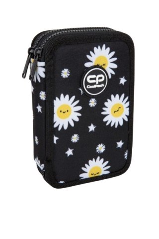 COOLPACK - JUMPER 2 - PIÓRNIK PODWÓJNY Z WYPOSAŻENIEM - DAISY BLACK
