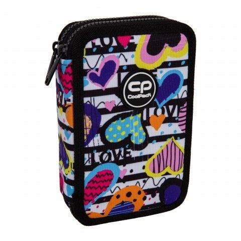 COOLPACK - JUMPER 2 - PIÓRNIK PODWÓJNY Z WYPOSAŻENIEM - DIARY COOLPACK - JUMPER 2 - PIÓRNIK PODWÓJNY Z WYPOSAŻENIEM - DIARY