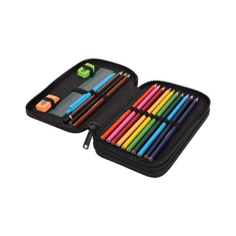 COOLPACK - JUMPER 2 - PIÓRNIK PODWÓJNY Z WYPOSAŻENIEM - DIARY COOLPACK - JUMPER 2 - PIÓRNIK PODWÓJNY Z WYPOSAŻENIEM - DIARY