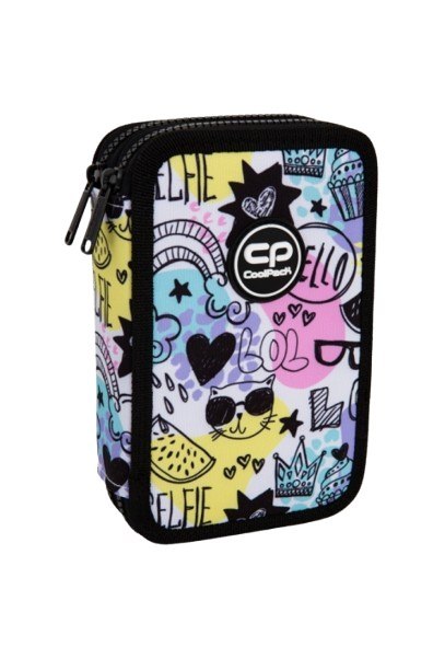 COOLPACK - JUMPER 2 - PIÓRNIK PODWÓJNY Z WYPOSAŻENIEM - MOOD COOLPACK - JUMPER 2 - PIÓRNIK PODWÓJNY Z WYPOSAŻENIEM - MOOD