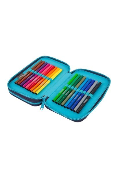 COOLPACK - JUMPER 2 - PIÓRNIK PODWÓJNY Z WYPOSAŻENIEM - MRS UNICORN COOLPACK - JUMPER 2 - PIÓRNIK PODWÓJNY Z WYPOSAŻENIEM - MRS UNICORN