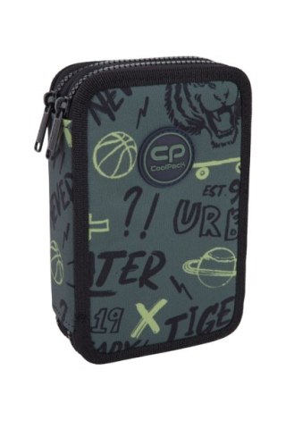 COOLPACK - JUMPER 2 - PIÓRNIK PODWÓJNY Z WYPOSAŻENIEM - TIGER