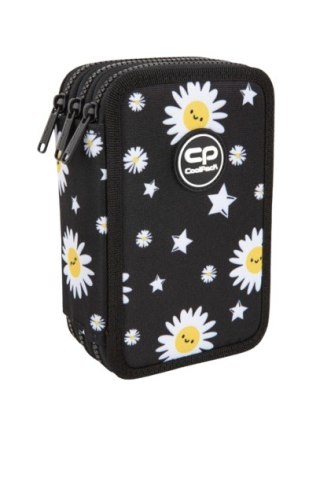 COOLPACK - JUMPER 3 - PIÓRNIK POTRÓJNY Z WYPOSAŻENIEM - DAISY BLACK