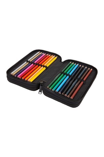 COOLPACK - JUMPER 3 - PIÓRNIK POTRÓJNY Z WYPOSAŻENIEM - DIARY COOLPACK - JUMPER 3 - PIÓRNIK POTRÓJNY Z WYPOSAŻENIEM - DIARY