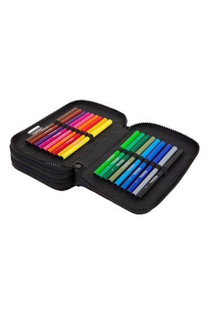 COOLPACK - JUMPER 3 - PIÓRNIK POTRÓJNY Z WYPOSAŻENIEM - DIARY COOLPACK - JUMPER 3 - PIÓRNIK POTRÓJNY Z WYPOSAŻENIEM - DIARY