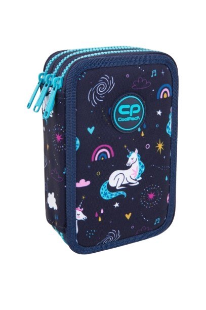 COOLPACK - JUMPER 3 - PIÓRNIK POTRÓJNY Z WYPOSAŻENIEM - MRS UNICORN COOLPACK - JUMPER 3 - PIÓRNIK POTRÓJNY Z WYPOSAŻENIEM - MRS UNICORN