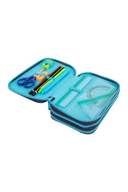 COOLPACK - JUMPER 3 - PIÓRNIK POTRÓJNY Z WYPOSAŻENIEM - MRS UNICORN COOLPACK - JUMPER 3 - PIÓRNIK POTRÓJNY Z WYPOSAŻENIEM - MRS UNICORN