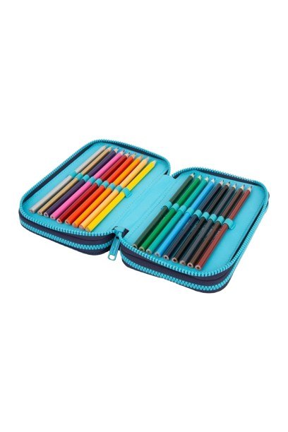 COOLPACK - JUMPER 3 - PIÓRNIK POTRÓJNY Z WYPOSAŻENIEM - MRS UNICORN COOLPACK - JUMPER 3 - PIÓRNIK POTRÓJNY Z WYPOSAŻENIEM - MRS UNICORN