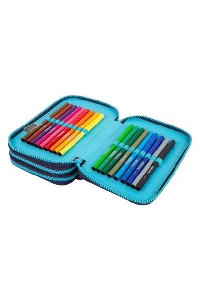 COOLPACK - JUMPER 3 - PIÓRNIK POTRÓJNY Z WYPOSAŻENIEM - MRS UNICORN COOLPACK - JUMPER 3 - PIÓRNIK POTRÓJNY Z WYPOSAŻENIEM - MRS UNICORN