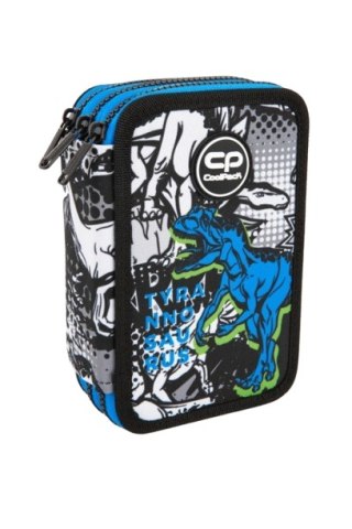 COOLPACK - JUMPER 3 - PIÓRNIK POTRÓJNY Z WYPOSAŻENIEM - T-REX