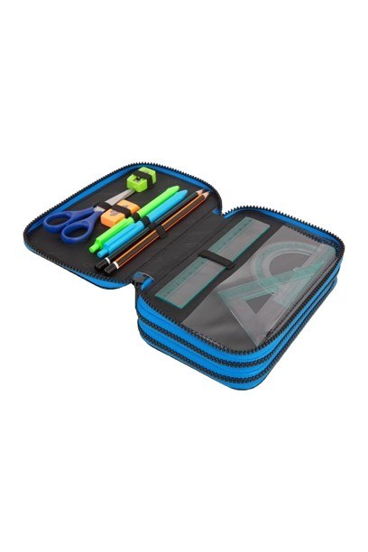 COOLPACK - JUMPER 3 - PIÓRNIK POTRÓJNY Z WYPOSAŻENIEM - T-REX COOLPACK - JUMPER 3 - PIÓRNIK POTRÓJNY Z WYPOSAŻENIEM - T-REX