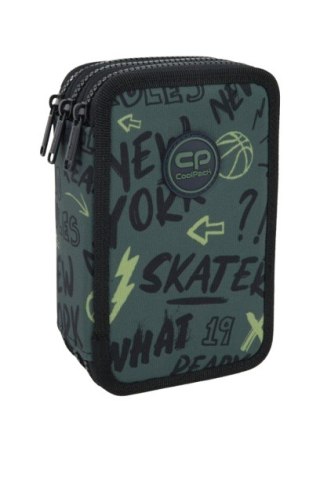 COOLPACK - JUMPER 3 - PIÓRNIK POTRÓJNY Z WYPOSAŻENIEM - TIGER