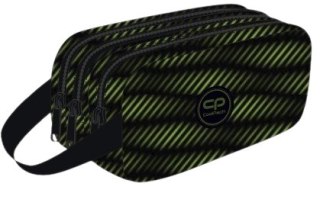 COOLPACK - PRIMUS L - SASZETKA POTRÓJNA Z RĄCZKĄ - LIMEH
