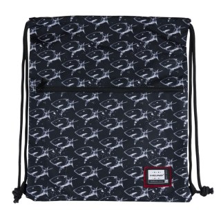 Worek na plecy X-ray Sharks Head 4
