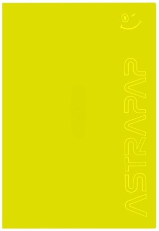 Zeszyt ASTRAPAP FLUO A4 60k kratka