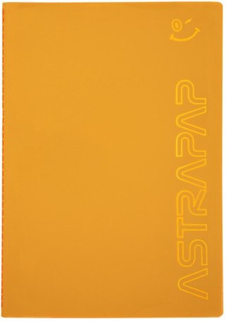 Zeszyt ASTRAPAP FLUO A4 60k kratka