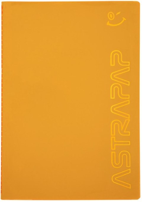 Zeszyt ASTRAPAP FLUO A4 60k kratka Zeszyt ASTRAPAP FLUO A4 60k kratka