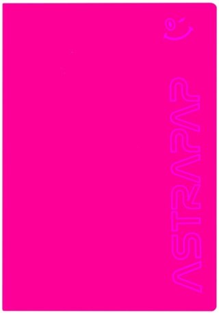 Zeszyt ASTRAPAP FLUO A5 60k linia