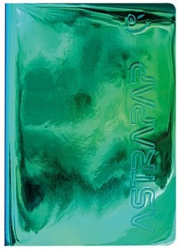 Zeszyt Astrapap Holographic A5 60k, linia