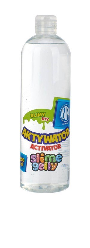 Aktywator do slime gelly Astra 500 ml